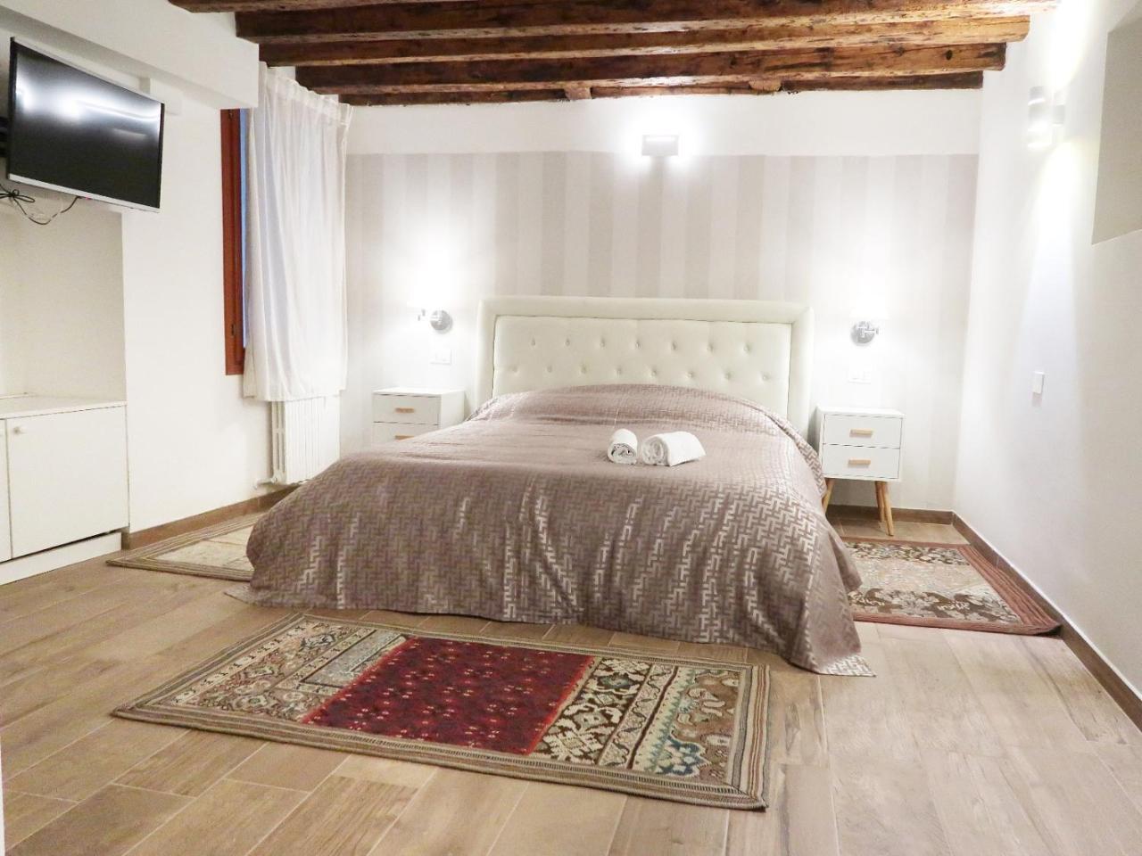 Casa Giardini Hotel Venedig Eksteriør billede