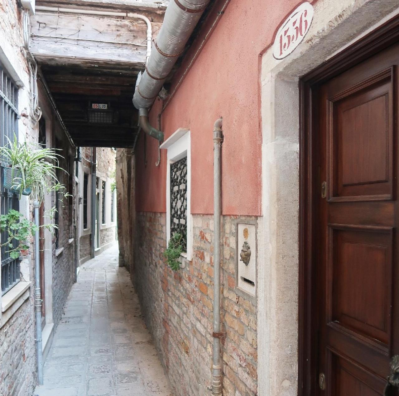 Casa Giardini Hotel Venedig Eksteriør billede
